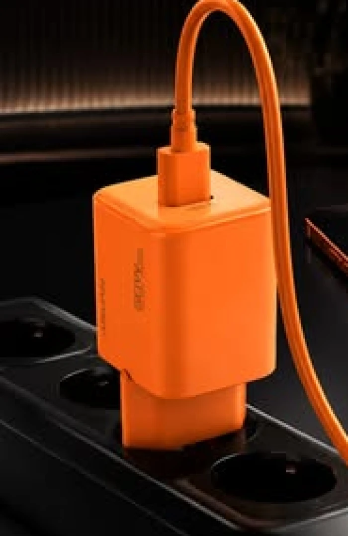 ADVAN C60M Charger 60W Fast Charging Original