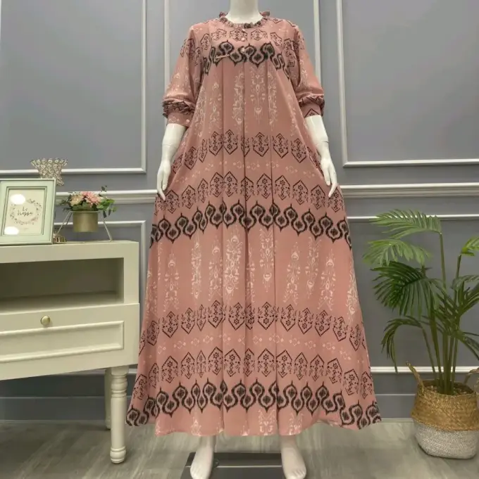 Gamis Salvina Inaya Arabian 05G62